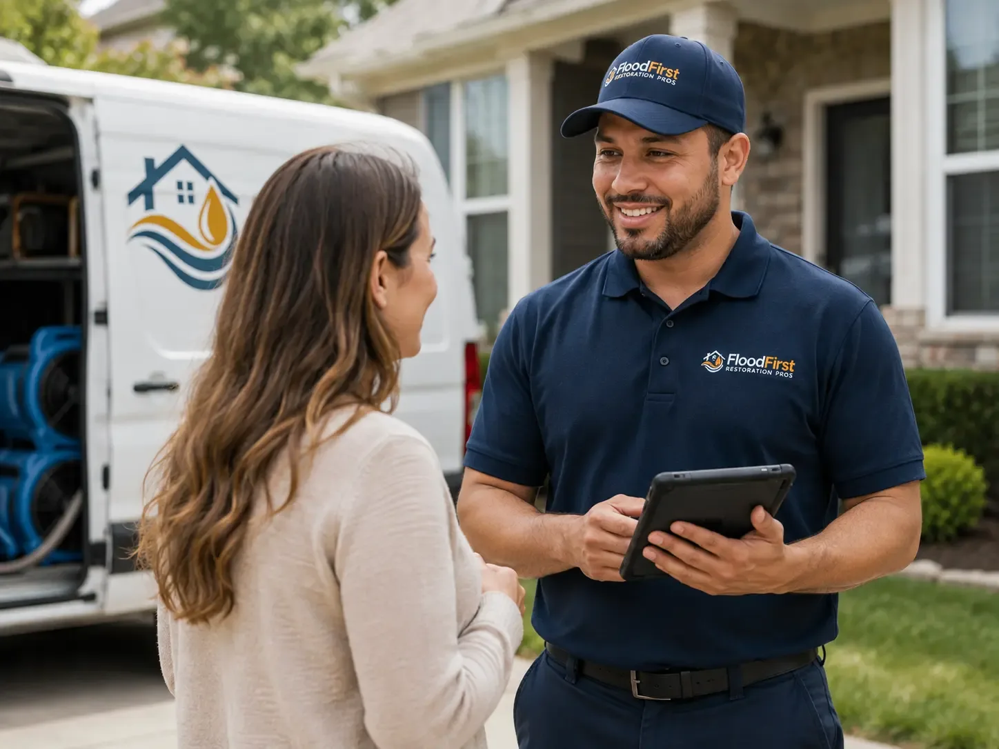 Flood Damage Restoration Lena, WI FAQs